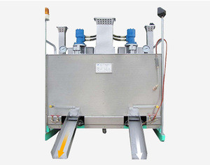 Buy Hydraulic Double Cylinder Thermoplastic Preheater Machine For Road ...