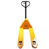 Hydraulic Hand Pallet  Manual Weighing Hand Pallet Jack With PU Nylon Wheel