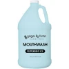 Hygiene products mouthwash liquid peppermint Ice Gallon