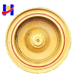 HYWG 57-27.00/6.0 after market 57 inches steel otr construction engineering machinery wheel rim parts