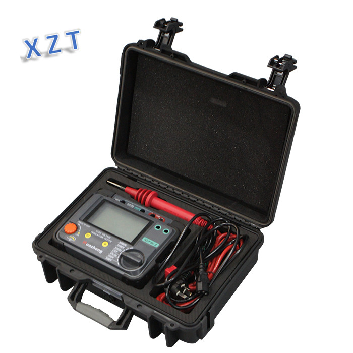 Buy Hzjy K Ii Digital Insulation Resistance Tester V Megger Test Equipment From