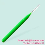 I Shape Interdental brush, tooth gap brush, dental care interdental brush