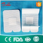 I. V. Cannule Dressing Non Woven Injection Dressing 6X8cm