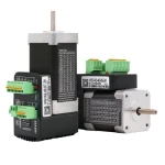 iHSV86-30-44-48 440W 48VDC 3000rpm 1.4NM 13.1A Encoder Line 1000 Line Integrated Servo Motor