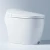 Import IKAHE intelligent wc toilet seat ceramic sanitary ware toilet Chinese wc toilet from China
