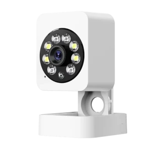 Ikevision ICSEE 1080P/1296P Mini Camera Wifi Small Size Wireless 2.8mm Lens Security Camera With Flexible Bracket