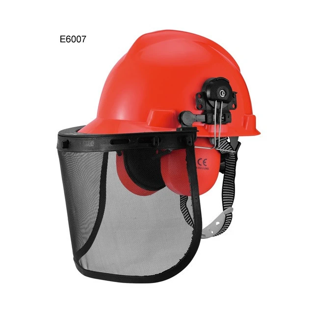 import ABS safety helmets with ear muff a