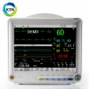 IN-12D Medical Equipment Portable ICU First-Aid Multi Parameter Patient Monitor