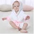 Import In Stock Soft Clothing Infant Newborn Baby Boys Girls Clothing from China
