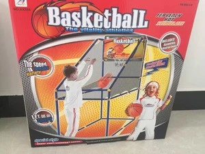 indoor children play basketball stand /portable basketball stand for children