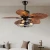 Import Indoor Lighting Remote Control Home Decor Lamp Luminous Fancy Ceiling Fan Light from China