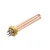 Import Industrial Electric Water Immersion Straight Tubular Heater Tube from China