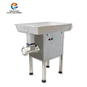 Industrial Fresh Sausage  Meat Mincer,Jelly Fruit Pulp Grinding Machine