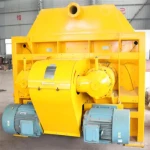 Industrial Grade Twin-Shaft Mixing Equipment