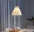 Import Industrial Lamps White Pendant Lights Modern Plastic Lamp Shade Pendant Lamps from China