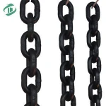 Industrial link belt 80 chain DIN763 overhead lifting chain