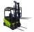 Import Industrial material handling equipment battery operated lifter truck mini weight machine from China