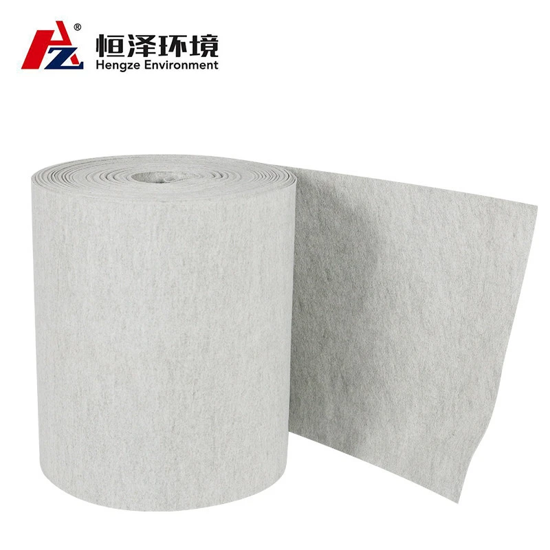 Industrial Polyester needle punched nonwoven felt anti-static needle felt for filter bags