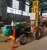 Import Industrial portable truck mounted water well drilling rig hydraulic diesel water well drilling machine from China