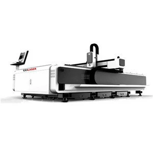 Industry metal cutting machine High speed CNC 1530 fiber laser cutting machine 500w