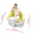 Import inflatable  pvc sofa living room furniture from China