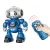 Import Infrared remote control intelligent programming dancing singing robot lifelike smart robot toys with light and voice from China
