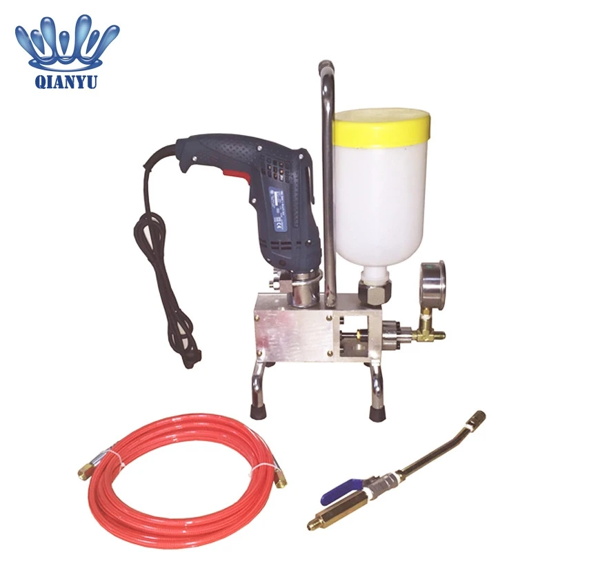 Buy Injection Grouting Machine Injection Pump from Guangzhou Baida ...