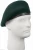 Import Inspection Ready Wool green military french beret from China
