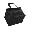 Insulated Lunch Leakproof Non Woven Foldable Fruits Cooler Bag For Frozen Food