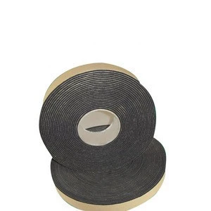 Insulation Tape Air Conditioning Pipe Jumbo Roll  closed cell Neoprene Rubber Foam Tape