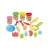 Import Intelligent Play Dough Plasticine Set Kids Funny And Creative Playdough from China