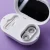 Invisible Eye Glasses Ultrasonic Cleaner Mini Portable Built-in Battery Ultra Sonic Cleaner