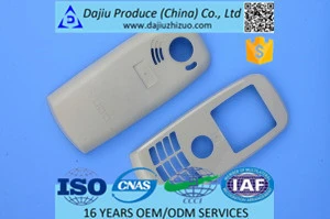 IOS / ODM/OEM electronic products Injection Molding plastic items
