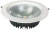 Import IP44 9W 12W 15W 20W 30W Dimmable COB Recessed LED Downlight, Ceiling Recessed COB LED Down Light from China