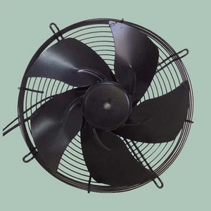 IP65 Magnetic NMB AC DC EC Types 12v 24v 48v 220V 380V Air Flow Axial Fan For Draught Extraction Evaporator Blower Vane Cooler