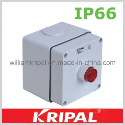 IP66 Waterproof Stop Control Box