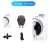 Import IR sensor Auto- clamping Wireless car charger compatible with XS Max X 8 8 Plus Samsung Galaxy S8 S8 Plus Note 9 8 S6 S7 from China