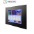 Import IR touch 19&#39;&#39; metal bezel pot o gold touch screen monitor with vga/rs232 input from IGEECOO from China