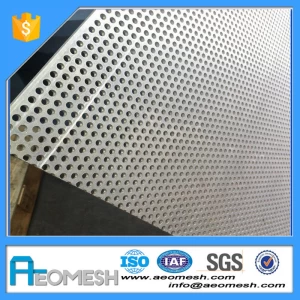 iron perforated wire mesh/iron wire mesh/iron perforated sheets