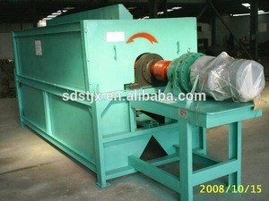 Iron sand dry magnetic separator