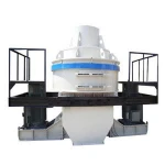 ISO/GE China brand sand making machine