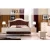 Import Italian MDF Turkish hotel room luxury king size modern furniture house beds bedroom sets from China