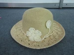 Ivy Hat Made in Vietnam-Nice gift made of Paper yarn - The best price Suppliers