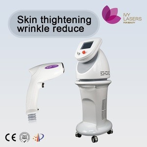 Ivyreal multi-functional Elight RF IPL Nd Yag laser hair removal machine/skin care beauty salon equipment for hair