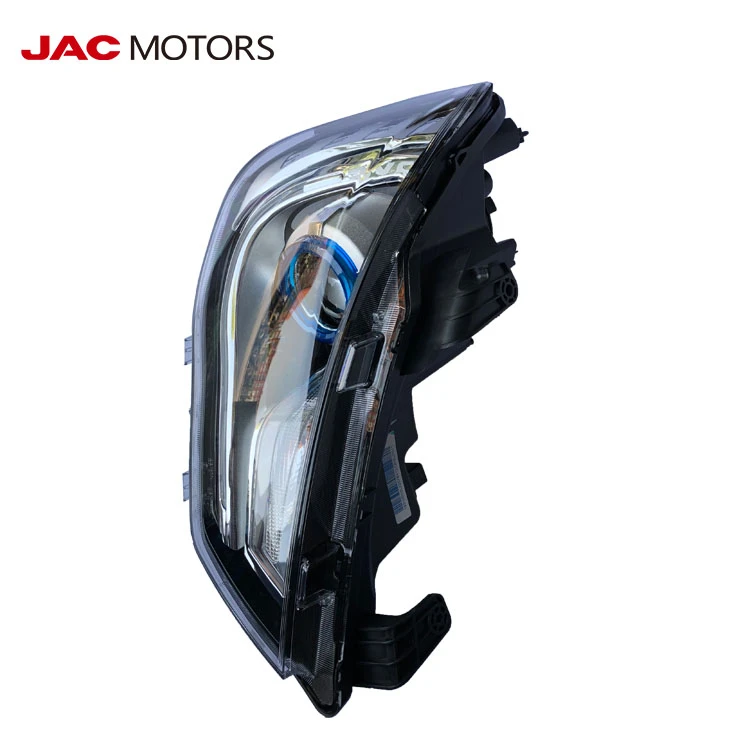 jac truck accessories left front headlight assembly  genuine