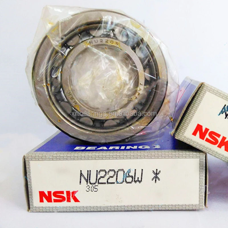 Japan NSK Cylindrical roller bearing NU215 NU215EM/C3