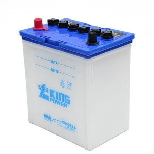 Japanese Car Battery Brands Dry charged battery  12V 35AH Auto Battery