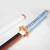 Import Japanese samurai sword anime handmade katana reel carbon steel wholesale from China