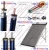 Import Jiadele solar collector with heat pipe from China