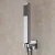 Import JIENI Automatic sensor shower Set Chrome Bathroom Shower Faucet Set +Handsprayer from China